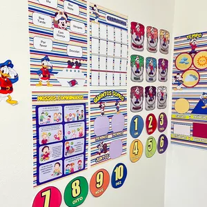 Imagem de capa para o Ebook KIT SALA MICKEY