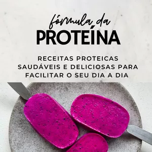 Imagem de capa para o Ebook Fórmula da Proteína