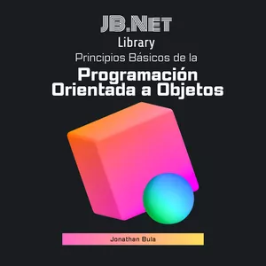 Imagen de portada para Ebook Principios Básicos de la Programación Orientada a Objetos