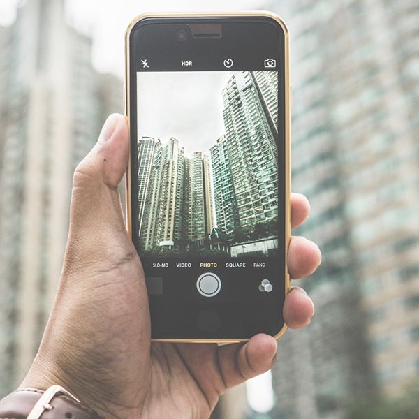 Imagem do curso Fotografia de celular para negócios