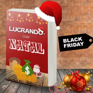 Imagem de Lucrando com NATAL criado por Connect Space na hotmart