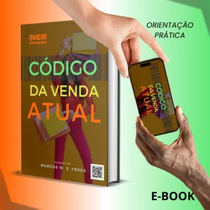 Imagem de capa para o Ebook Código da Venda Atual (eBook)
