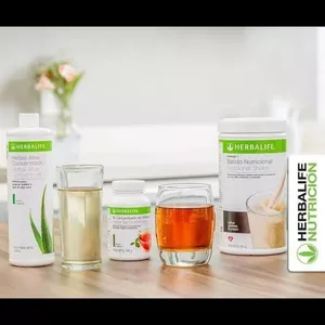 Imagen de portada para Ebook Herbalife nutrition 