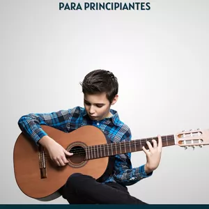 Imagen de portada para Ebook Curso intensivo de guitarra para principiantes 
