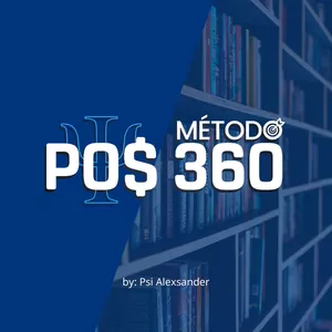 Imagem de capa para o Curso online O Método PO$360 