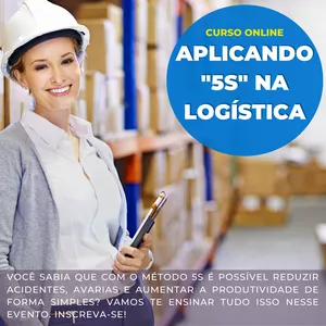 Imagem de Metodologia 5S para Logísticos criado por Joekson Morais de Souza na hotmart