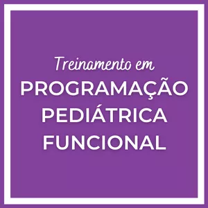 Imagem de capa para o Curso online A - Treinamento em Programação Pediátrica Funcional