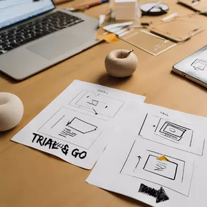 Imagen de portada para Curso online Trial &amp; Go - Prototipa rápido, valida fácil y avanza con confianza