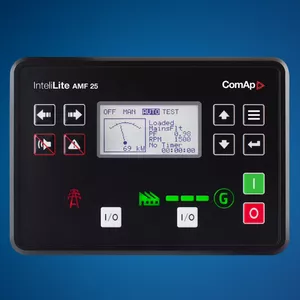 Imagen de portada para Curso online Curso Configuracion de Modulos COMAP AMF 