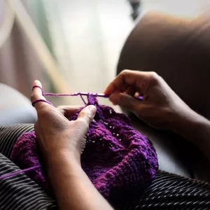 Imagem de capa para o Curso online Curso Completo de Crochê: Das Bases às Peças Elaboradas