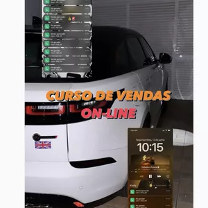 Curso COMEÇANDO DO NADA CHEGANDO ALÉM 
