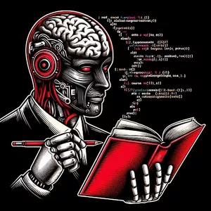 Imagem de capa para o Ebook Guia de bolso Python