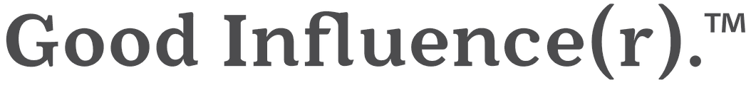 Good Influence(r)™ logo