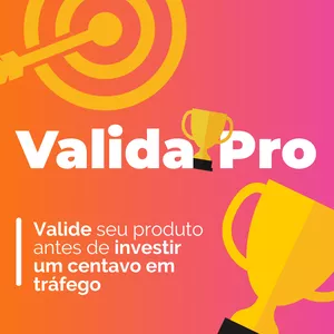 Imagem de capa para o Curso online ValidaPro - Valide, Venda, Escale