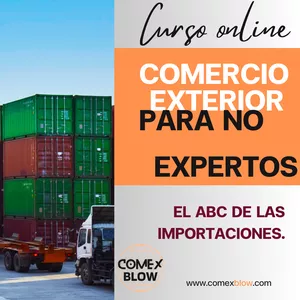 Imagen de portada para Curso online Curso online de Comercio exterior para no expertos.