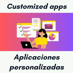 Cover image for Online course Custom Business App with Appsheet  | Aplicación Personalizada para Empresas