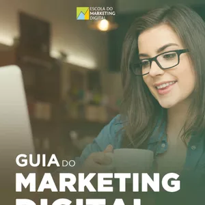 Imagem de capa para o Curso online Guia de marketing digital 