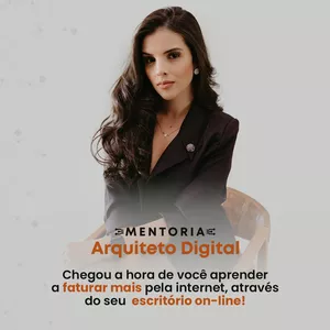 Imagem de capa para o Curso online Mentoria Arquiteto Digital