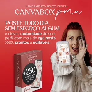 Imagem principal do produto CANVABOX PMU 