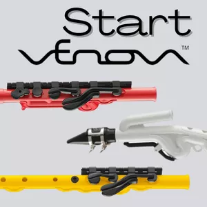 Imagem de capa para o Curso online START VENOVA