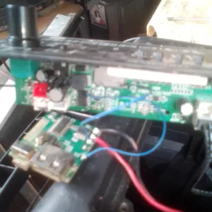 Imagem de capa para o Curso online Aprendi reparar TVs