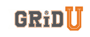GridU - GridSME's Online Training Center logo