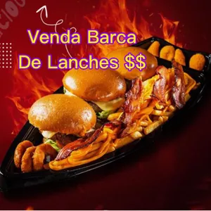 Barcas de Lanches no  IFood dá Dinheiro por O Rei da Barca no Ifood