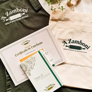 Imagem de capa para o Evento presencial Curso Punto e Massa Professionale - AVANÇADO (28/09, 29/09 e 30/09 | 9h às 17h)