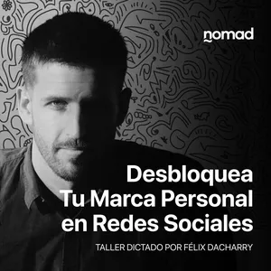 Imagen de portada para Evento online Taller en Vivo: Desbloquea Tu Marca Personal en Redes Sociales