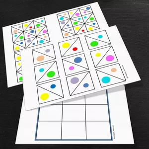 Imagem de capa para o Ebook SEQUÊNCIA DE CORES