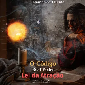 Imagem de capa para o Ebook O Código - O Real poder da Lei da Atração