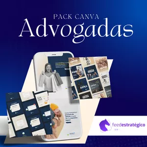 Imagem do curso Feed Estratégico - Pack para Advogadas