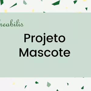 Imagem de capa para o Ebook Projeto Mascote