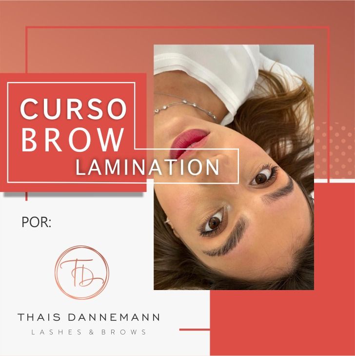 Curso Curso de Brow Lamination