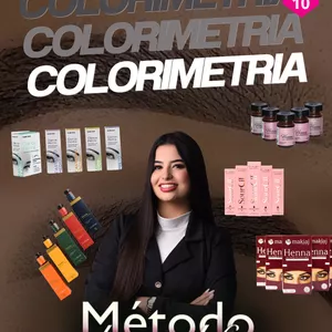 Imagem do curso Colorimetria Do Design de Sobrancelha