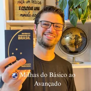 Imagem de capa para o Curso online Milhas do Básico ao Avançado
