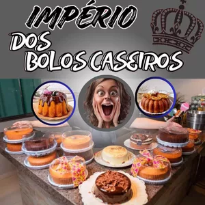 Imagem do curso Império Dos Bolos Caseiros