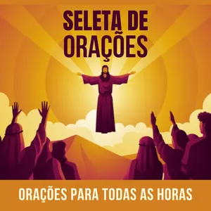 Imagem de capa para o Ebook Seleta de Orações 