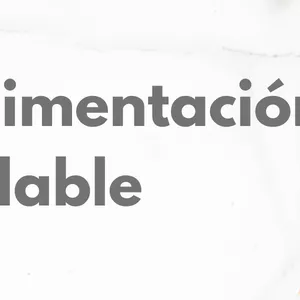 Imagen de portada para Curso online Curso de Alimentación saludable -principios básicos-
