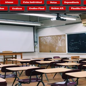 Imagem de capa para o Curso online Sistema de Gerenciador Escolar