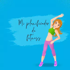 Imagen de portada para Ebook Planificador de vida Saludable