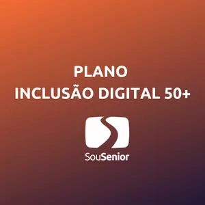 Imagem de capa para o Curso online Plano Redes Sociais 50+