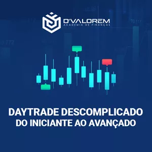 Imagem de capa para o Curso online Trader Conservador
