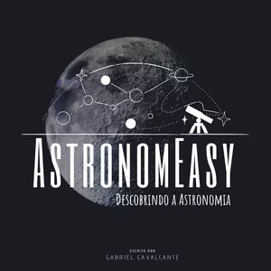 Imagem de capa para o Ebook AstronomEasy | Descobrindo a Astronomia (E-book)