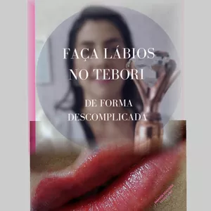 Imagem do curso Faça Lábios no tebori