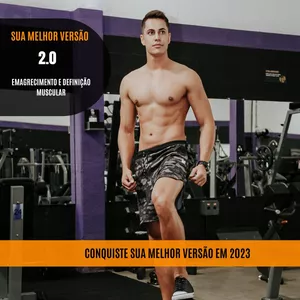 Imagem de capa para o Curso online Sua Melhor Versão 2.0