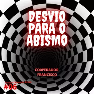 Imagem de capa para o Ebook #06 - Desvio para o abismo