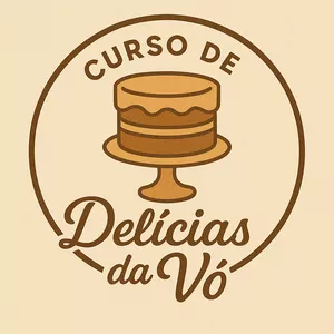 Imagem do curso Delícias da Vó