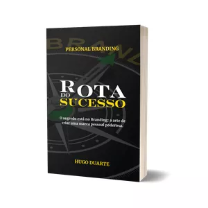Imagem de capa para o Ebook Branding: Rota do Sucesso