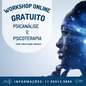 Imagem de capa para o Curso online Semana da Psicanálise e Psicoterapia.